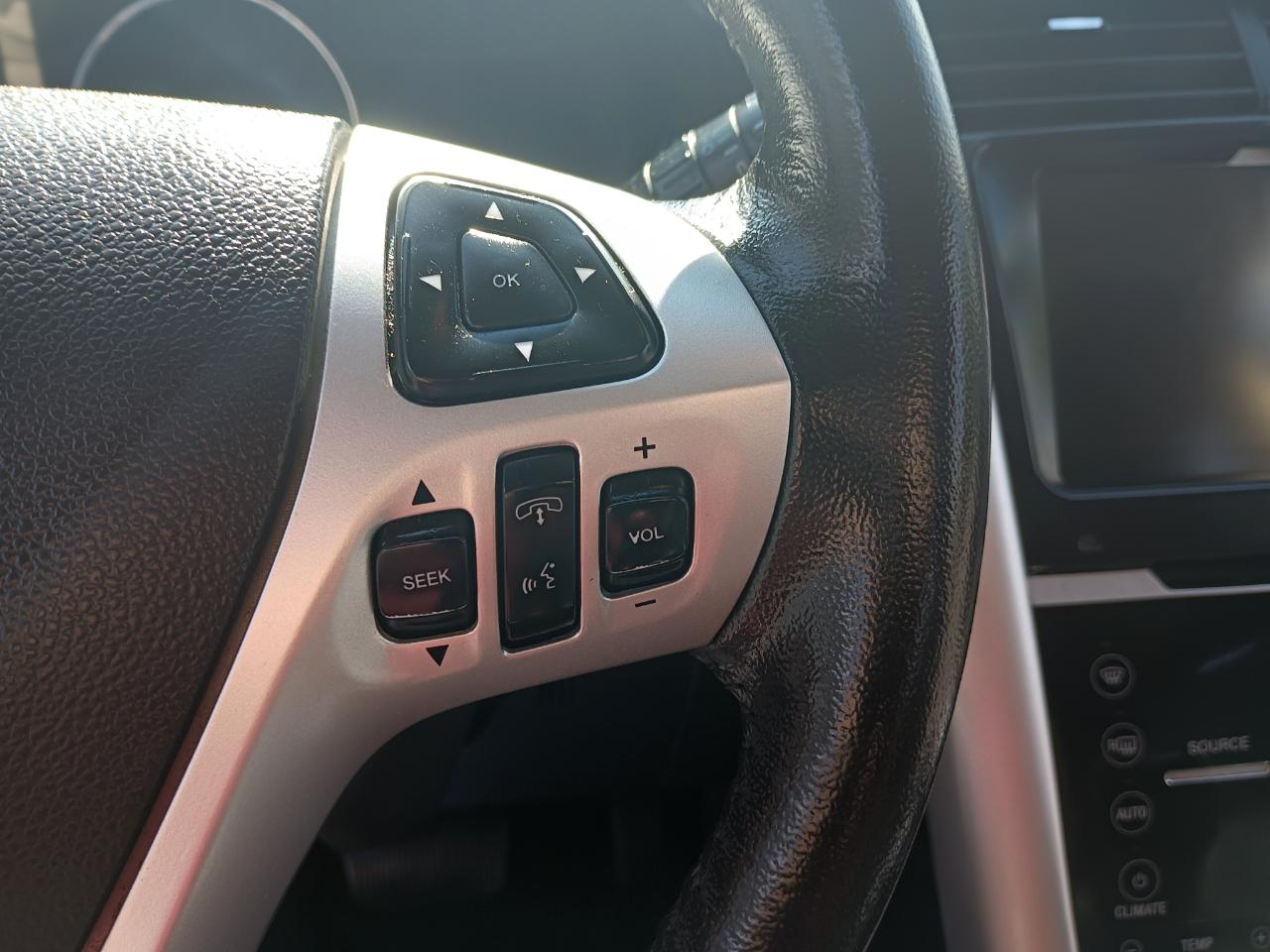 Ford Edge Limited FWD 2013