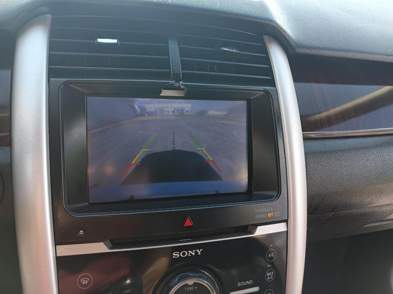 Ford Edge Limited FWD 2013