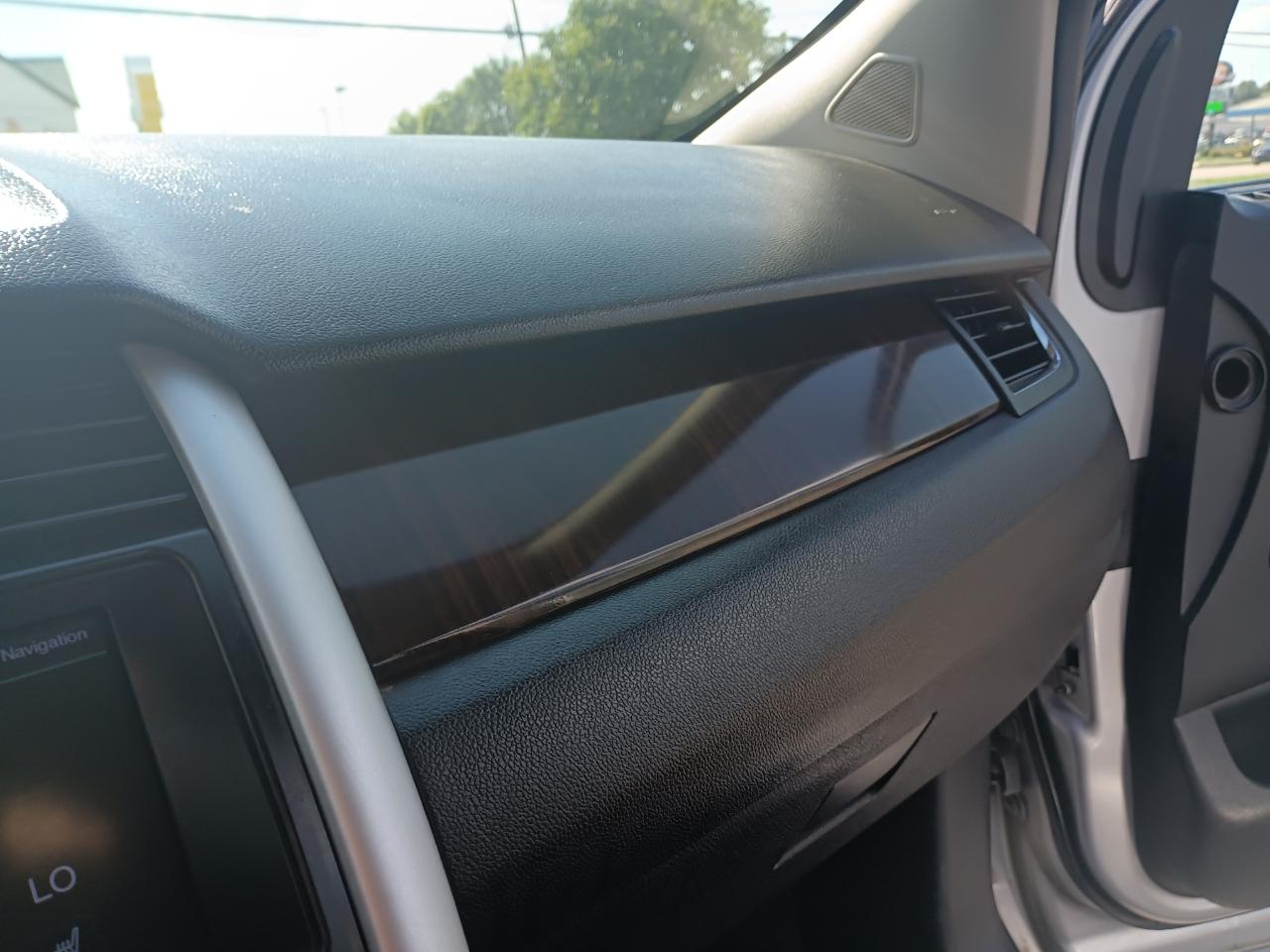 Ford Edge Limited FWD 2013