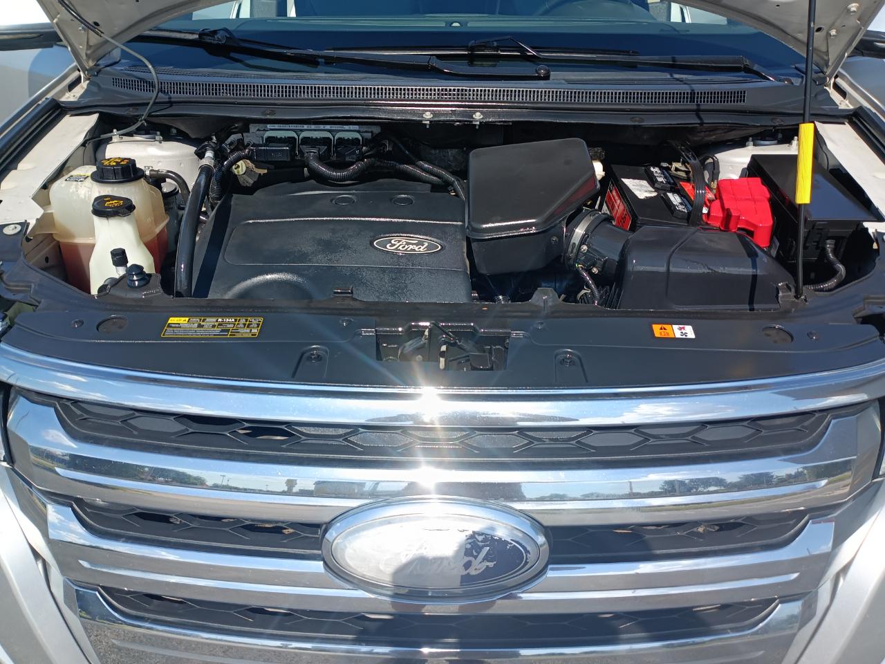 Ford Edge Limited FWD 2013