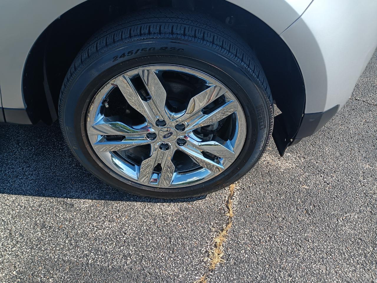 Ford Edge Limited FWD 2013