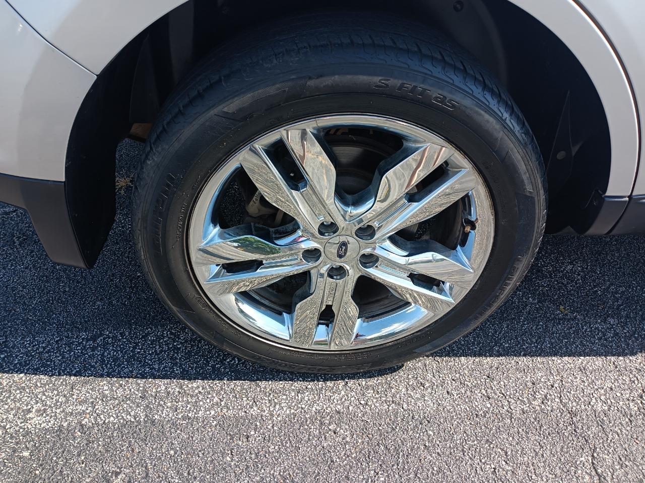 Ford Edge Limited FWD 2013