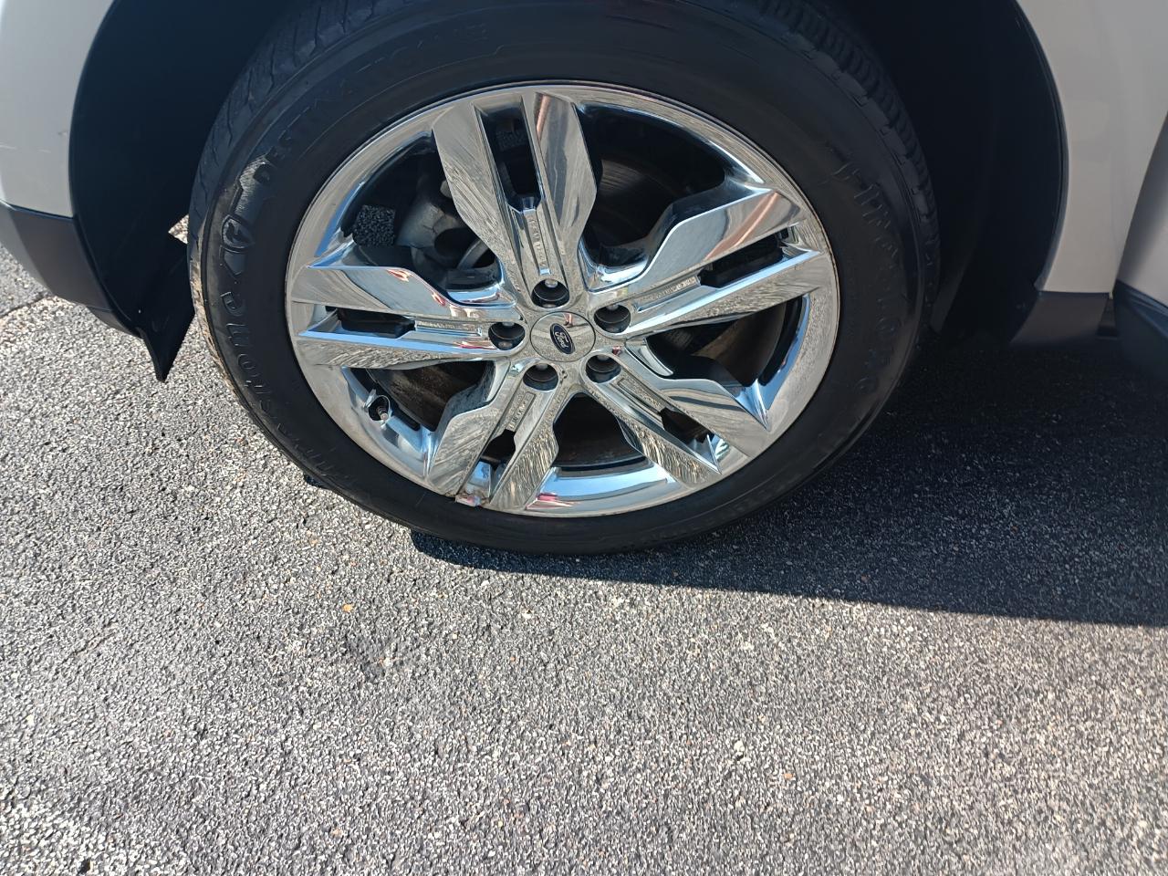 Ford Edge Limited FWD 2013