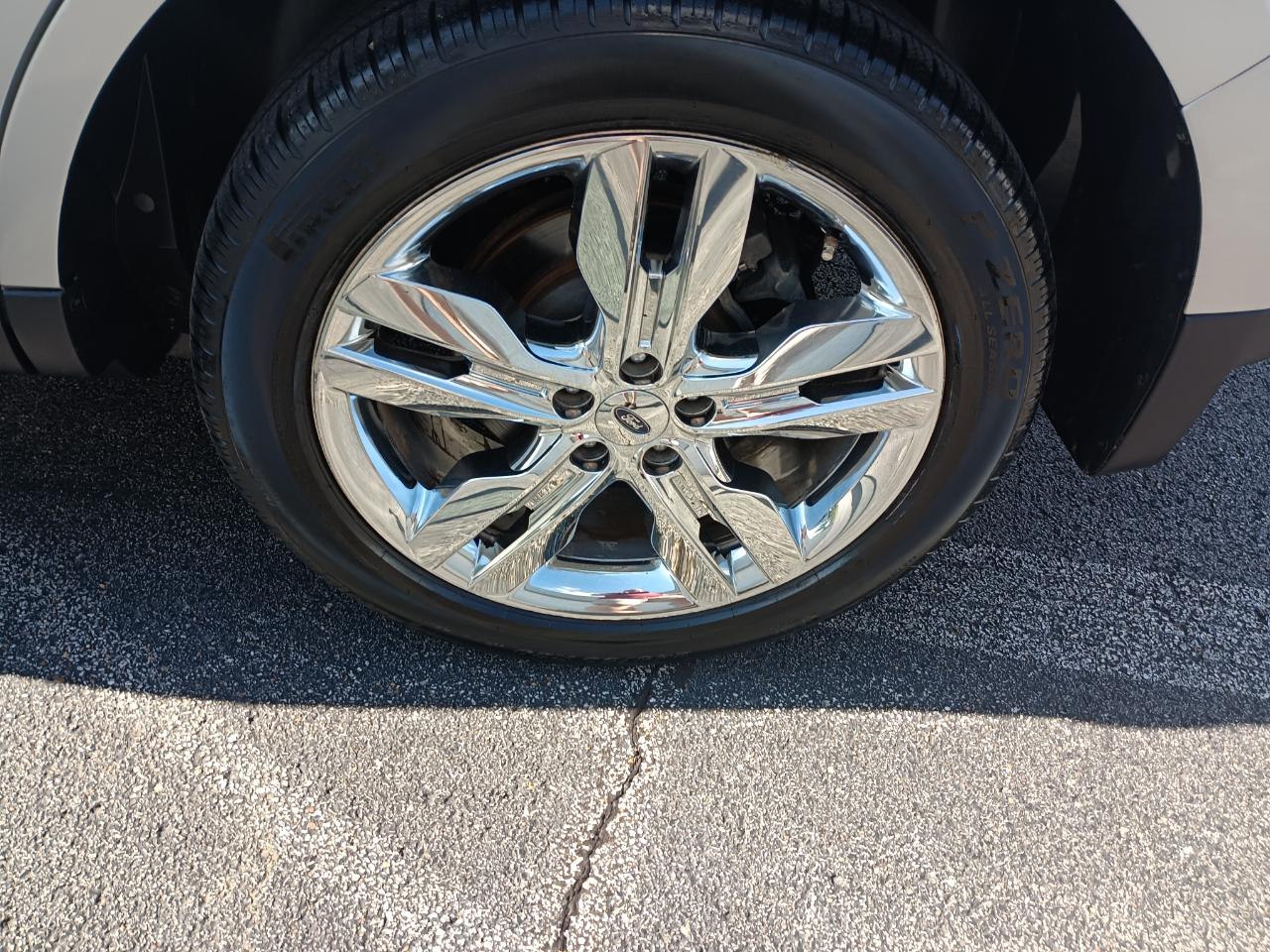 Ford Edge Limited FWD 2013
