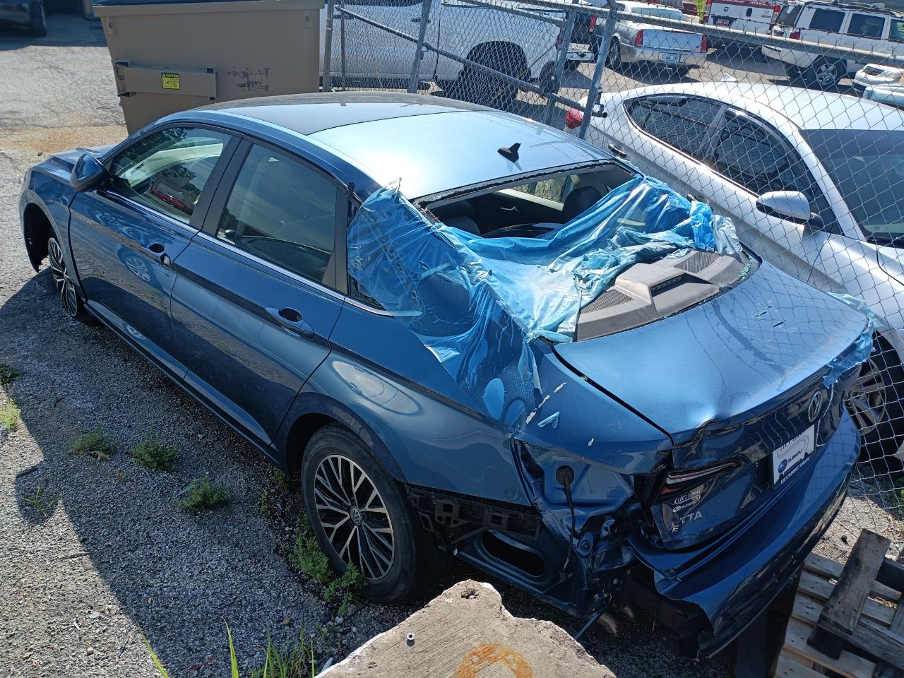 Volkswagen Jetta 1.4T SE 8A 2019