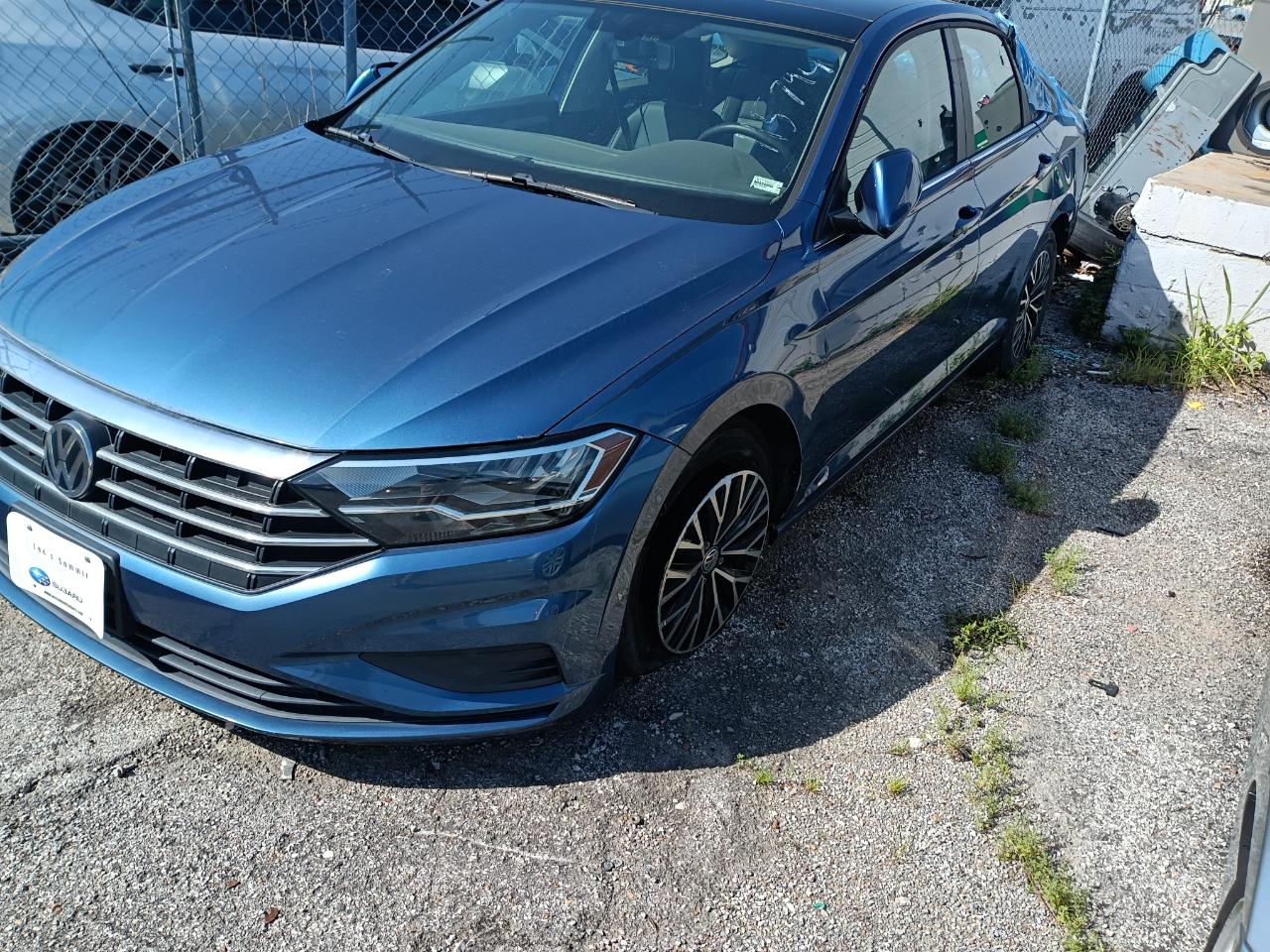 Volkswagen Jetta 1.4T SE 8A 2019
