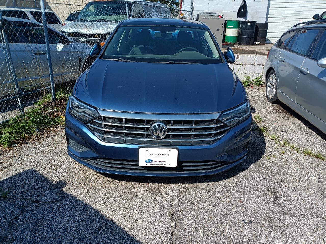 Volkswagen Jetta 1.4T SE 8A 2019