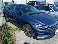 2019 Volkswagen Jetta 