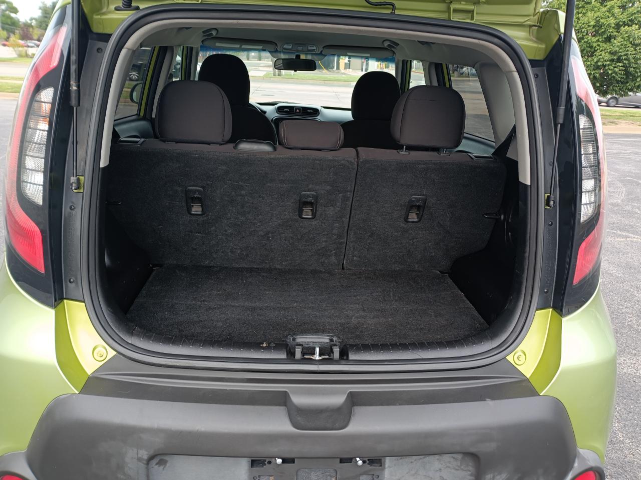 Kia Soul Base 6A 2016