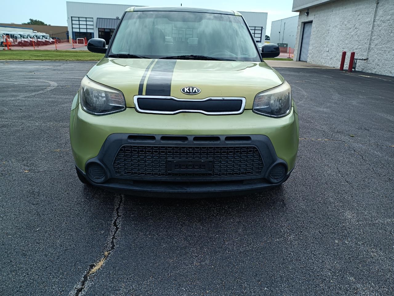 Kia Soul Base 6A 2016