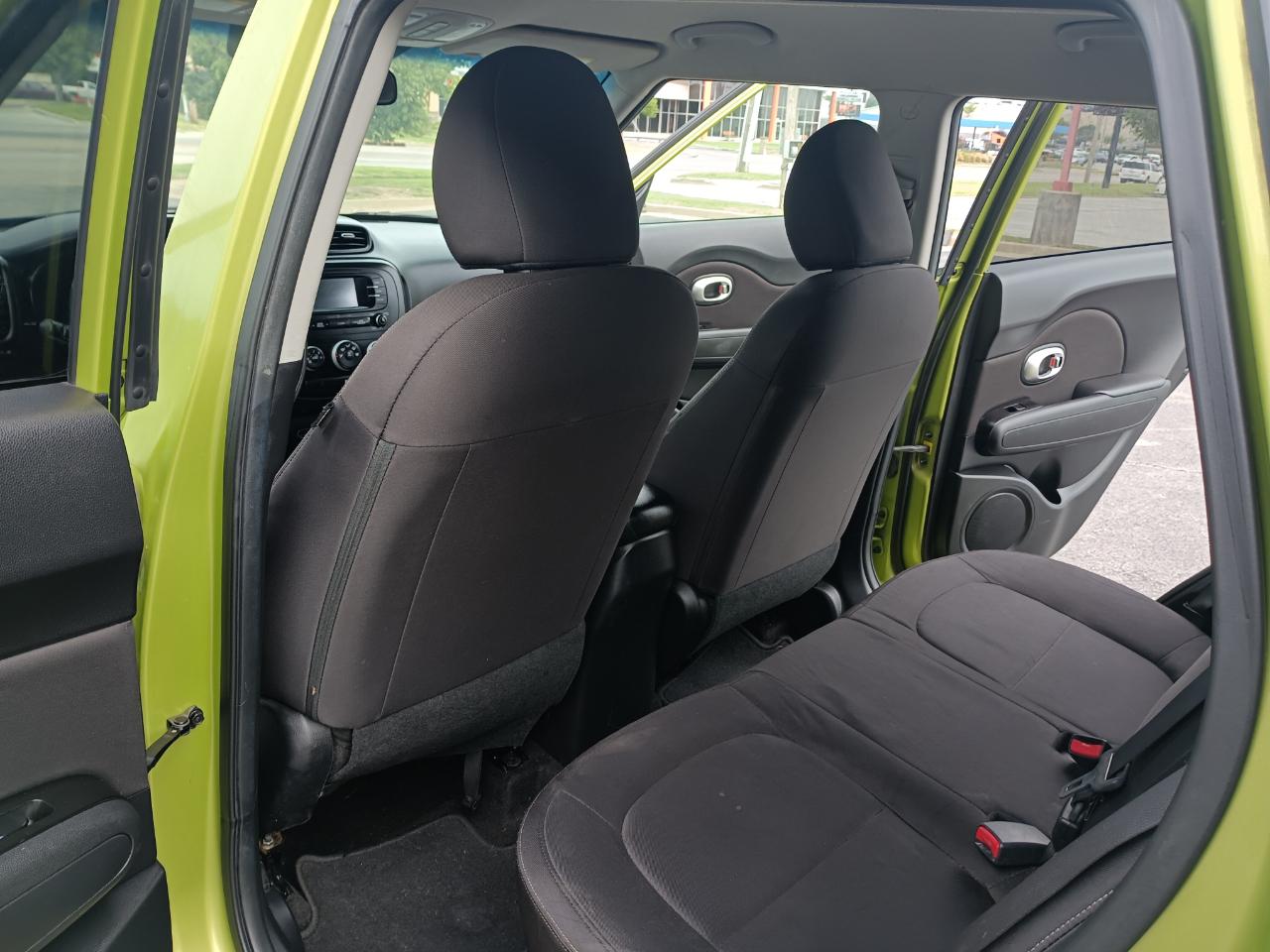 Kia Soul Base 6A 2016