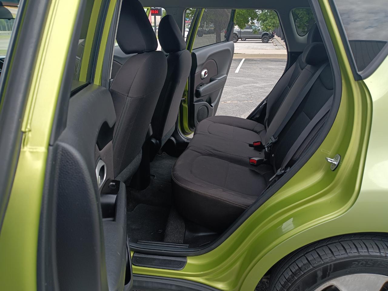 Kia Soul Base 6A 2016