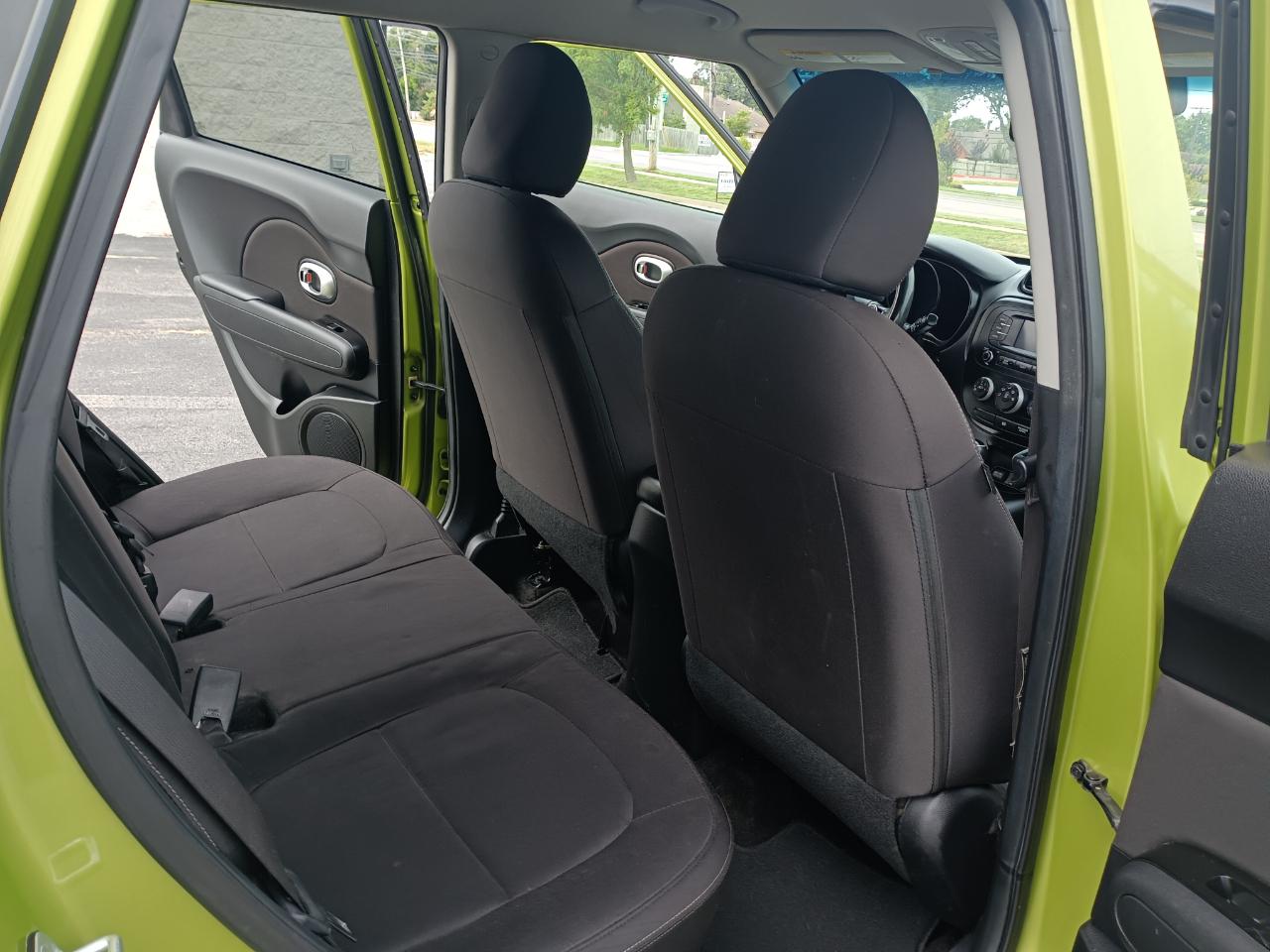 Kia Soul Base 6A 2016