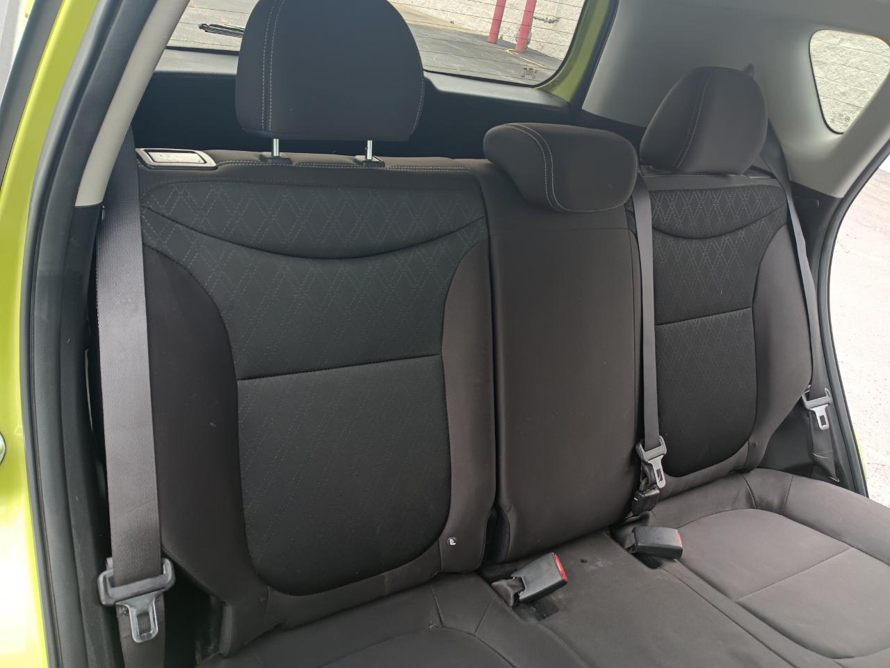 Kia Soul Base 6A 2016