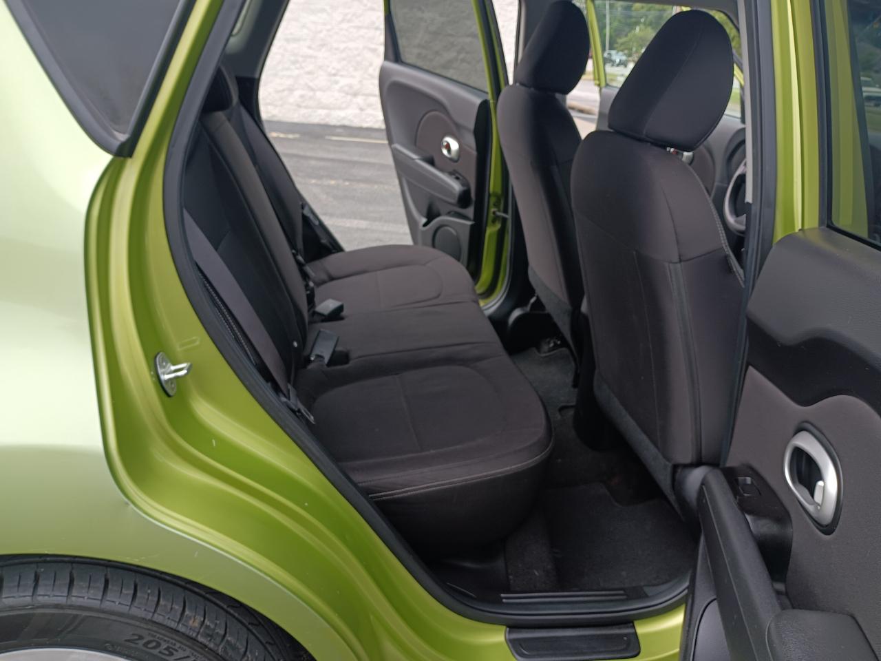 Kia Soul Base 6A 2016
