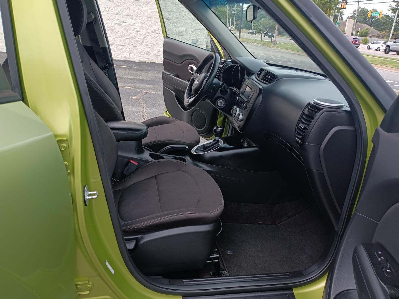 Kia Soul Base 6A 2016
