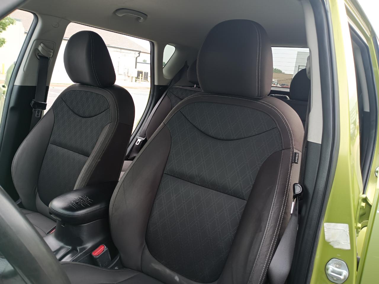 Kia Soul Base 6A 2016