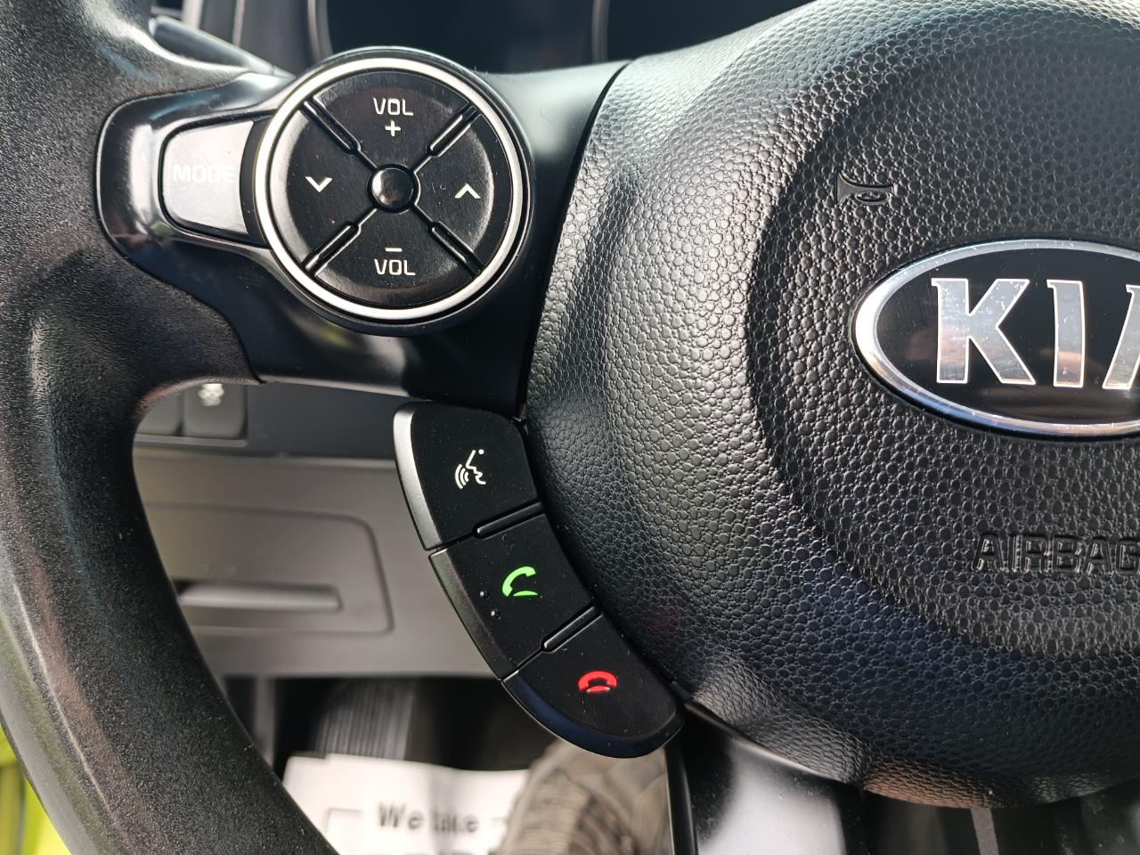 Kia Soul Base 6A 2016