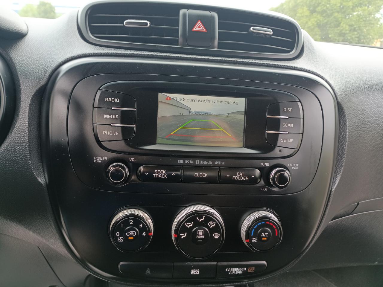 Kia Soul Base 6A 2016