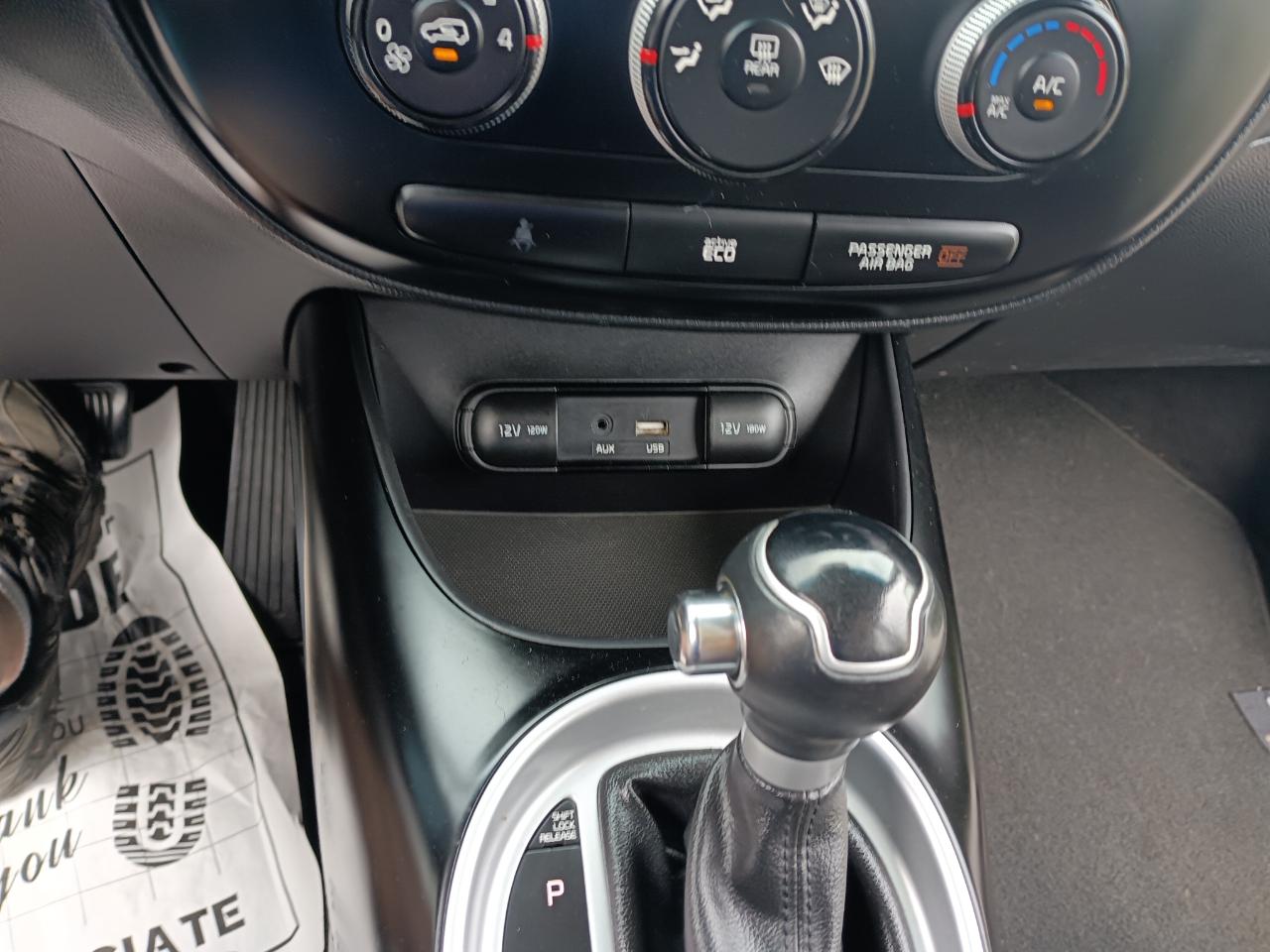 Kia Soul Base 6A 2016