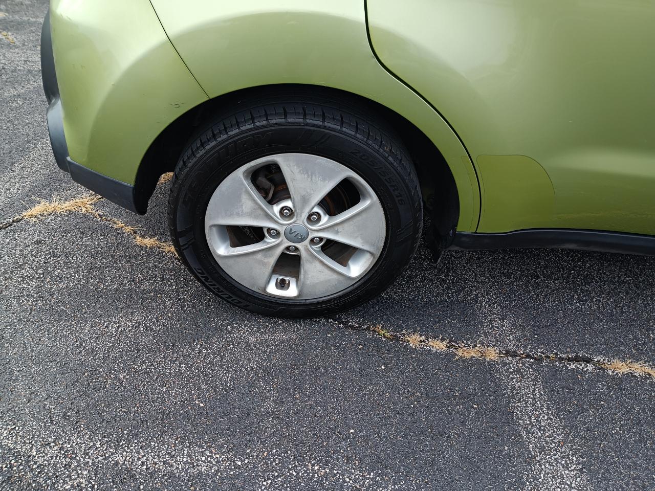 Kia Soul Base 6A 2016