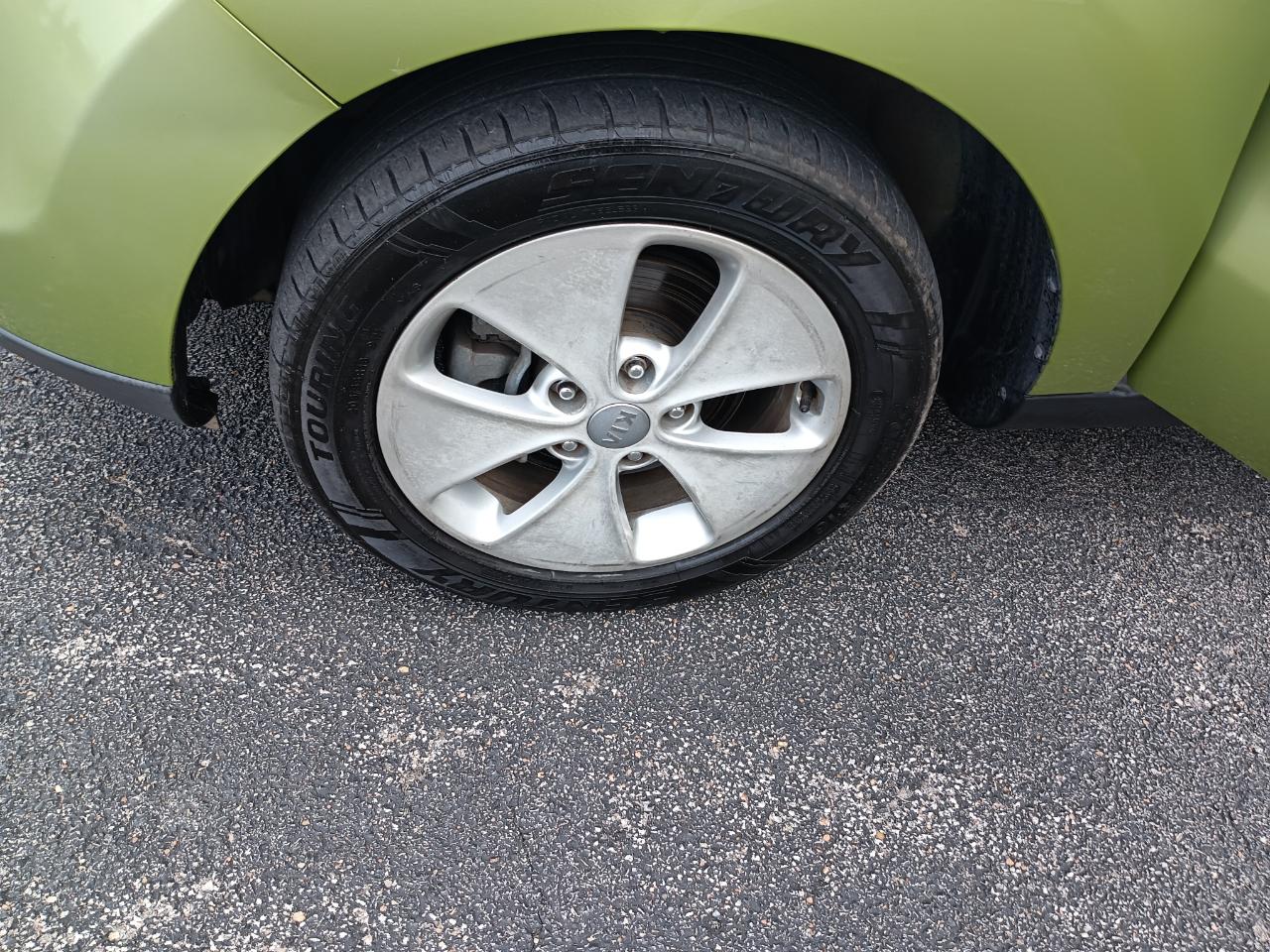 Kia Soul Base 6A 2016