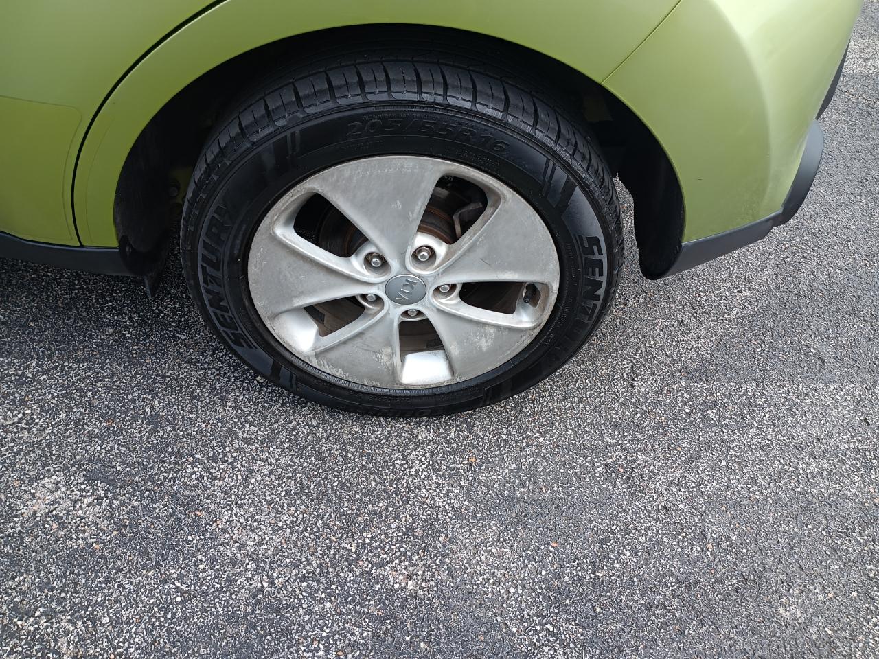 Kia Soul Base 6A 2016
