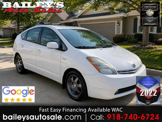 2008 Toyota Prius FWD