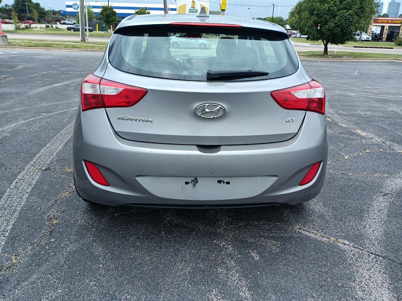 Hyundai Elantra GT A/T 2013