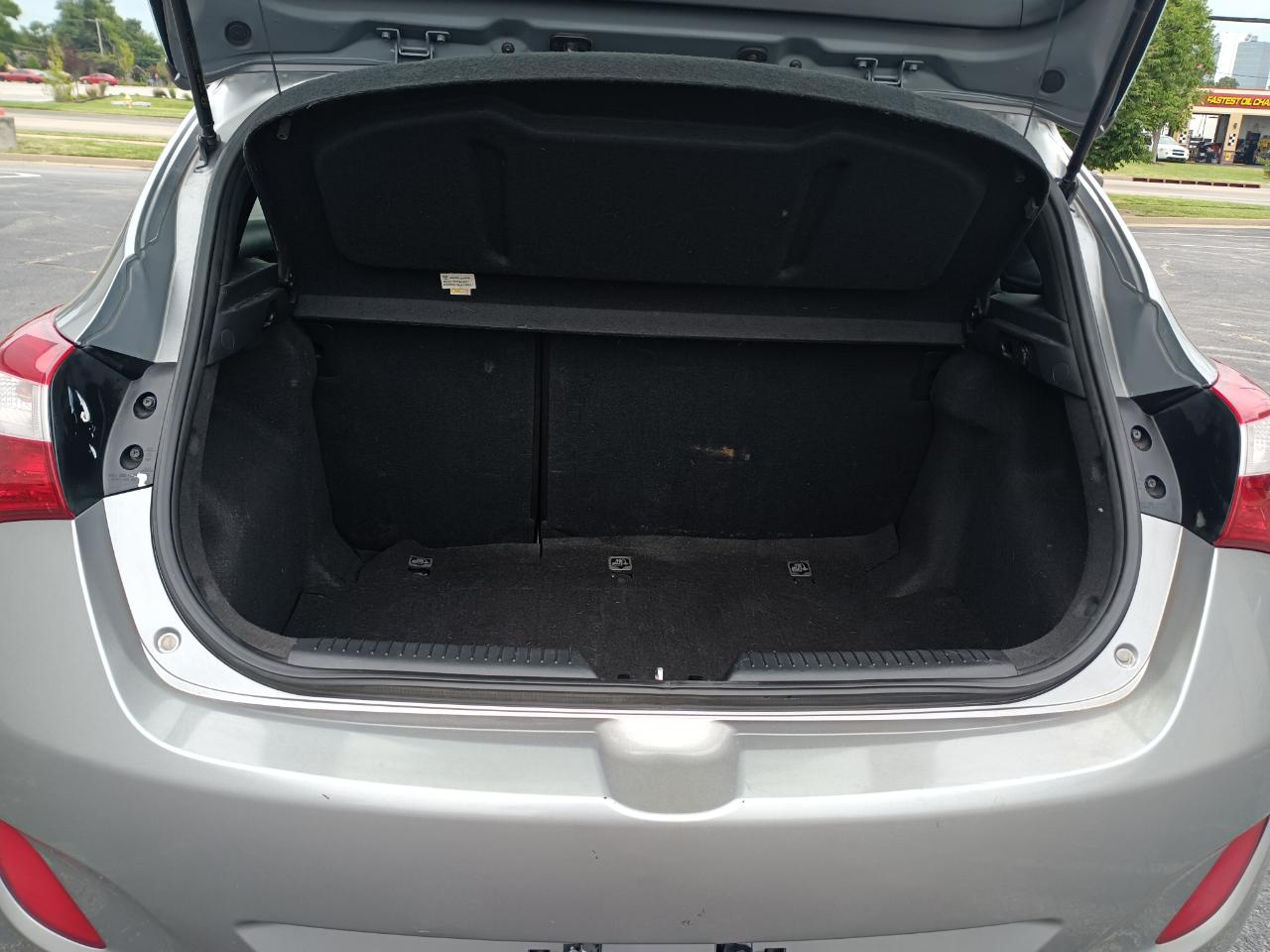 Hyundai Elantra GT A/T 2013