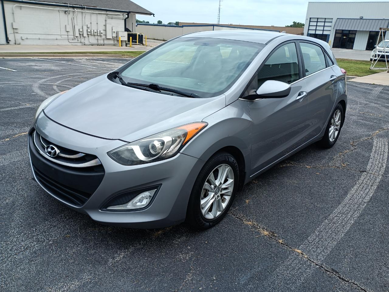 Hyundai Elantra GT A/T 2013