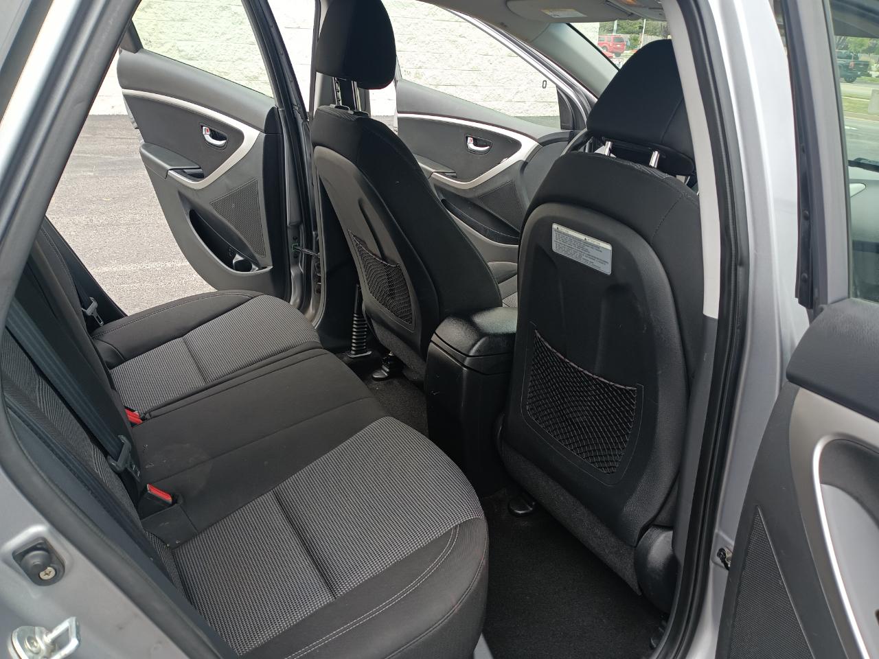 Hyundai Elantra GT A/T 2013