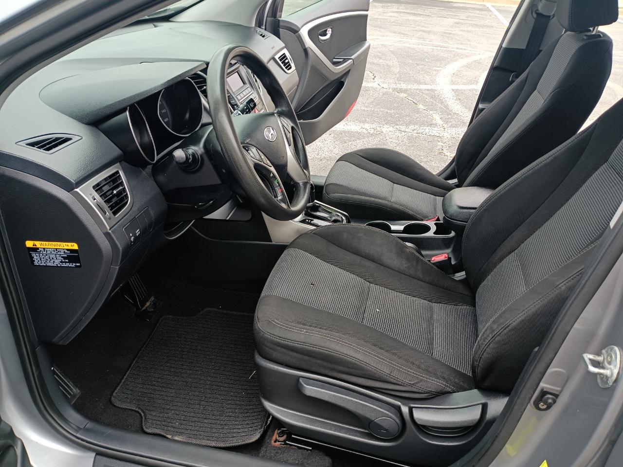 Hyundai Elantra GT A/T 2013
