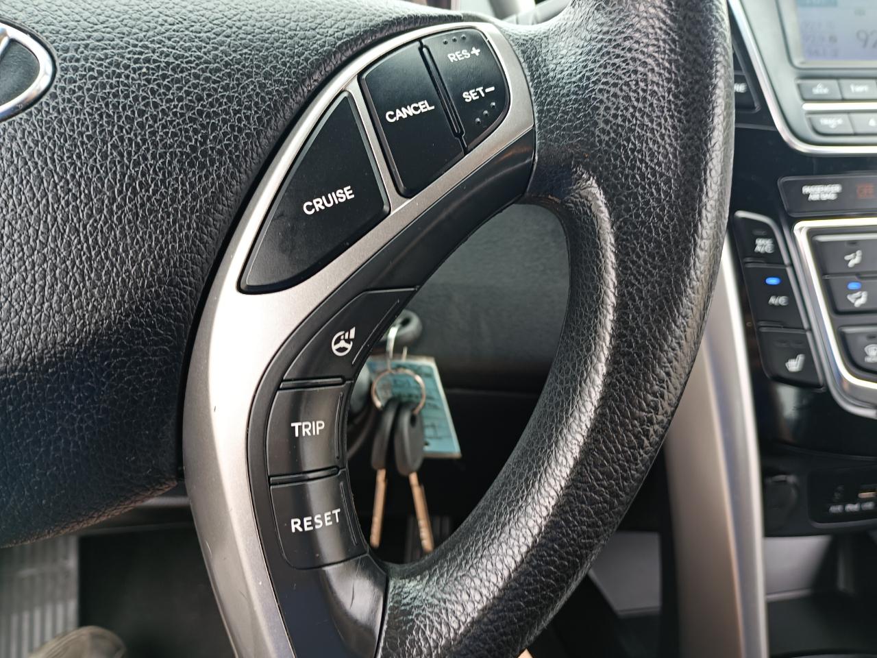 Hyundai Elantra GT A/T 2013
