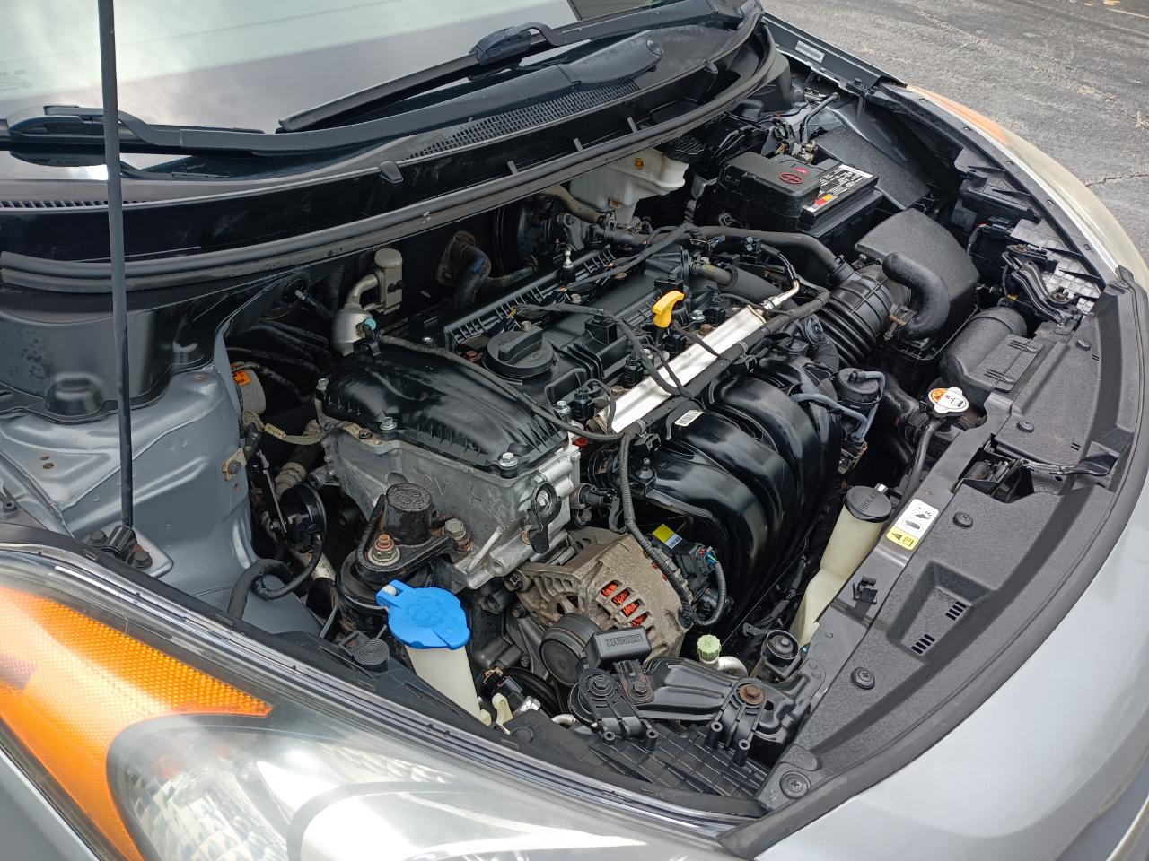 Hyundai Elantra GT A/T 2013