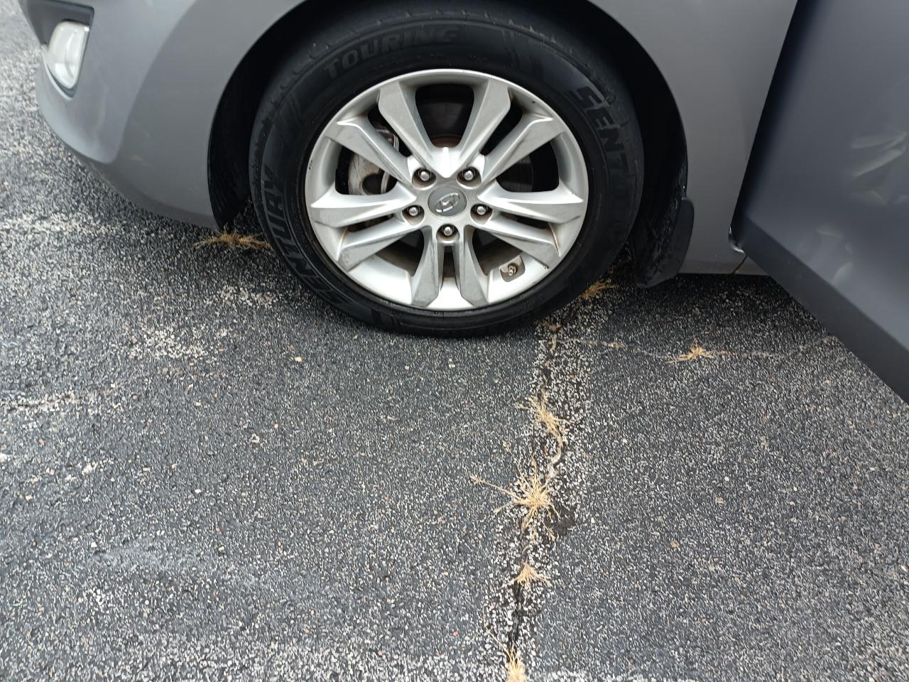 Hyundai Elantra GT A/T 2013