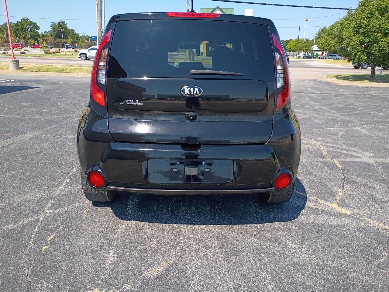 Kia Soul + w/Signature 2.0 Special Edition 2016