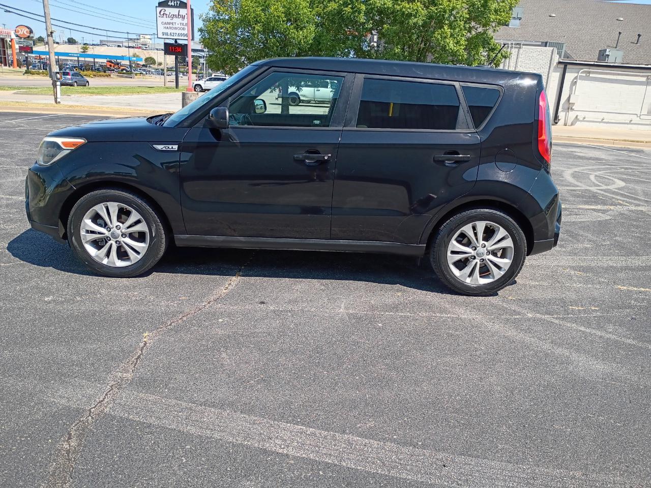 Kia Soul + w/Signature 2.0 Special Edition 2016