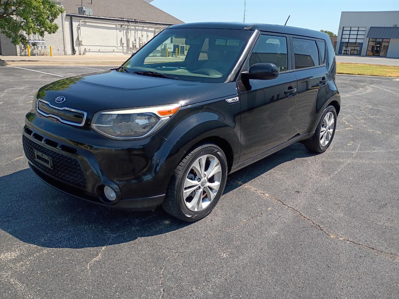 Kia Soul + w/Signature 2.0 Special Edition 2016
