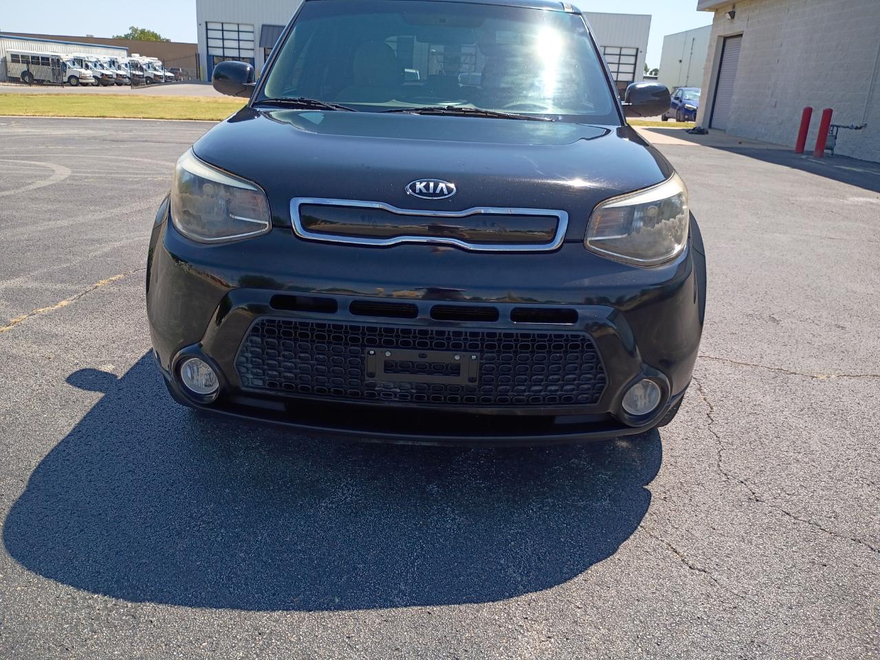Kia Soul + w/Signature 2.0 Special Edition 2016