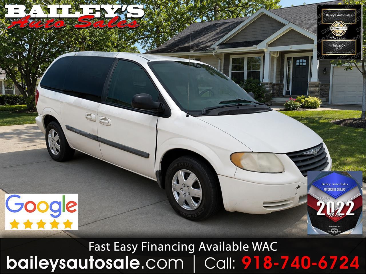 2005 Chrysler Town & Country LX