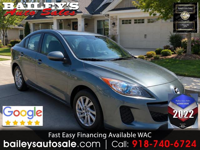 2012 Mazda MAZDA3 i Touring