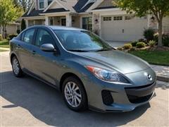 2012 Mazda MAZDA3 