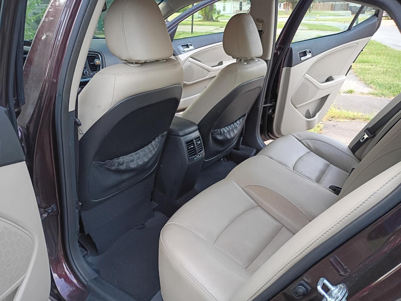 Kia Optima EX 2015