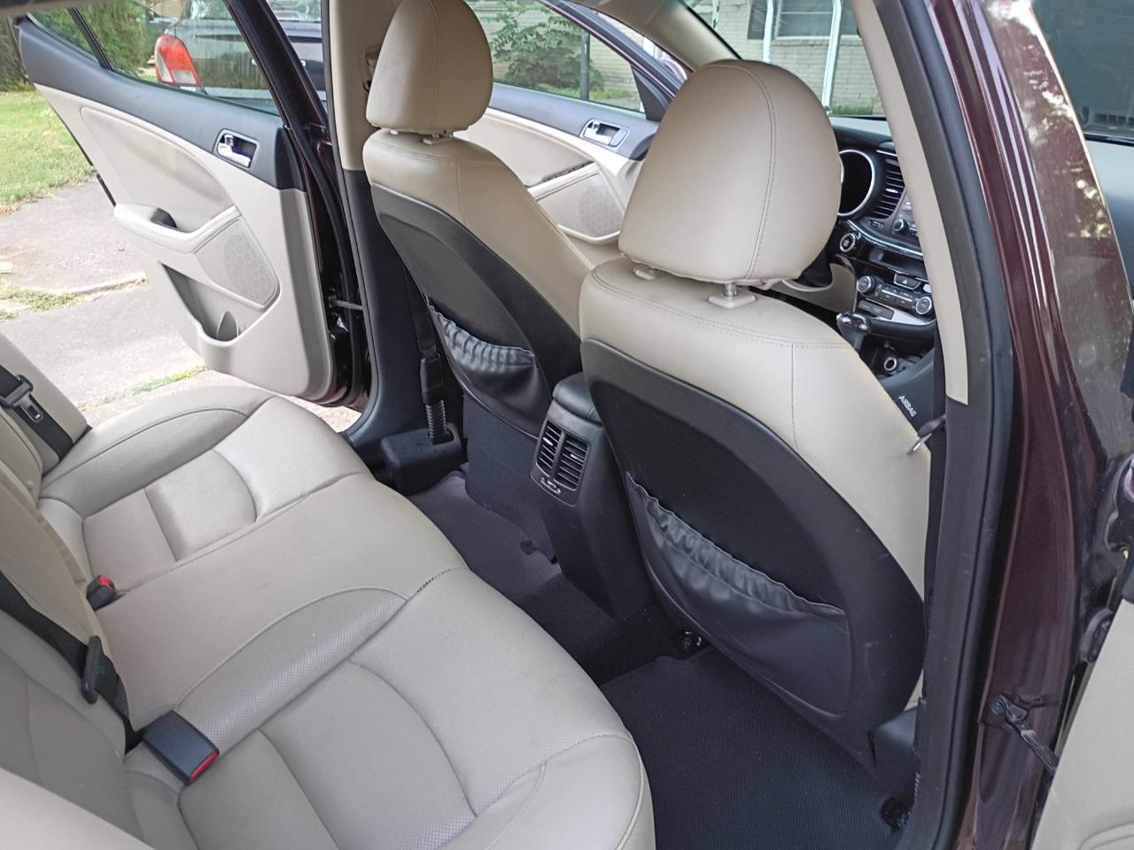 Kia Optima EX 2015