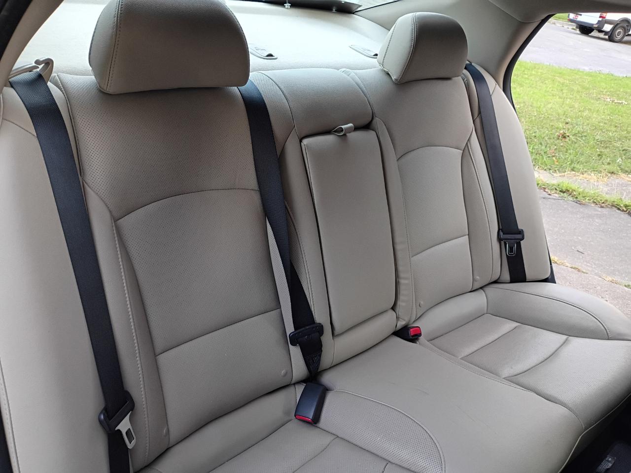 Kia Optima EX 2015