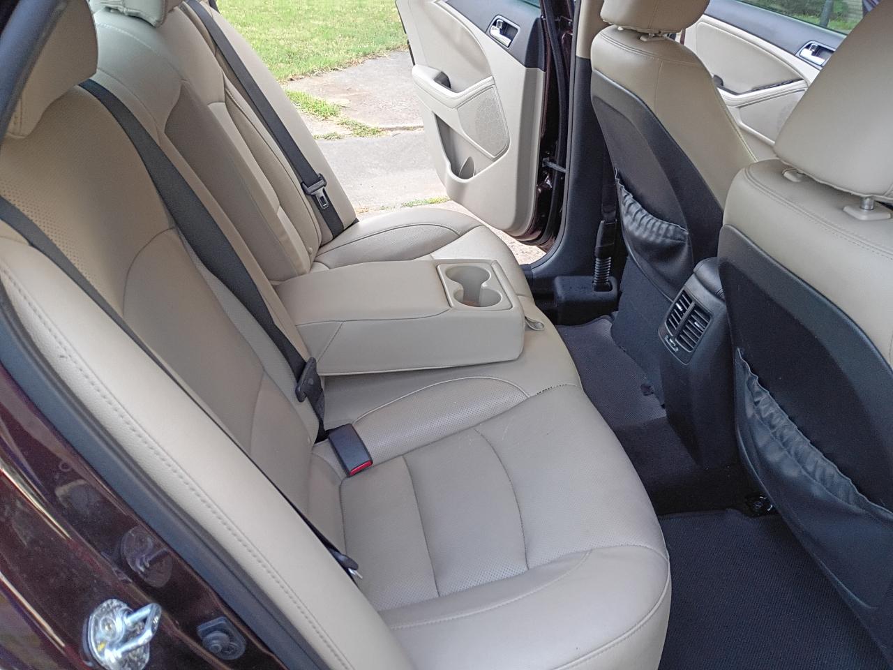 Kia Optima EX 2015
