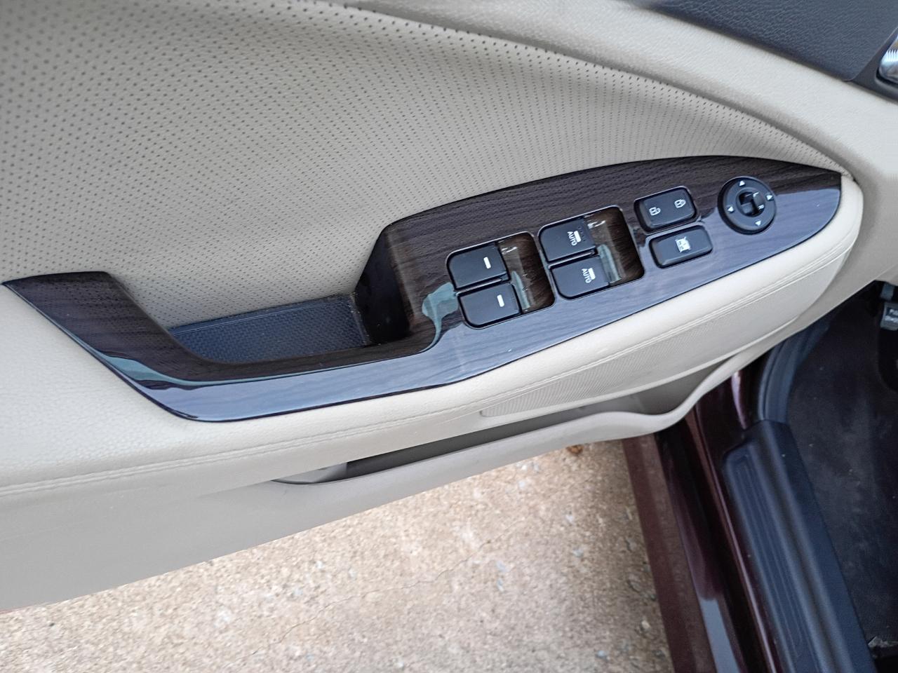 Kia Optima EX 2015