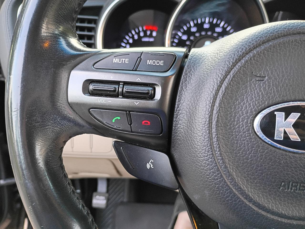 Kia Optima EX 2015