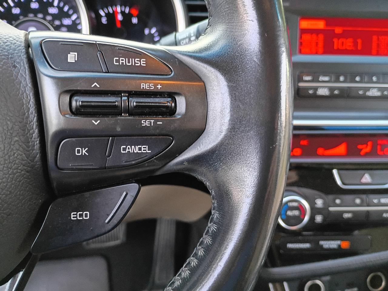 Kia Optima EX 2015